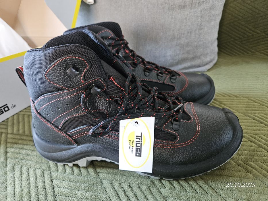 Buty robocze S3 Triuso Padua