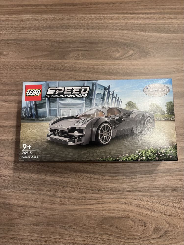 Lego speed Pagani Utopia 76915