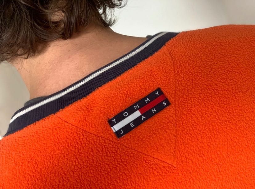 Camisola Tommy Hilfiger (Tommy Jeans) tamanho M