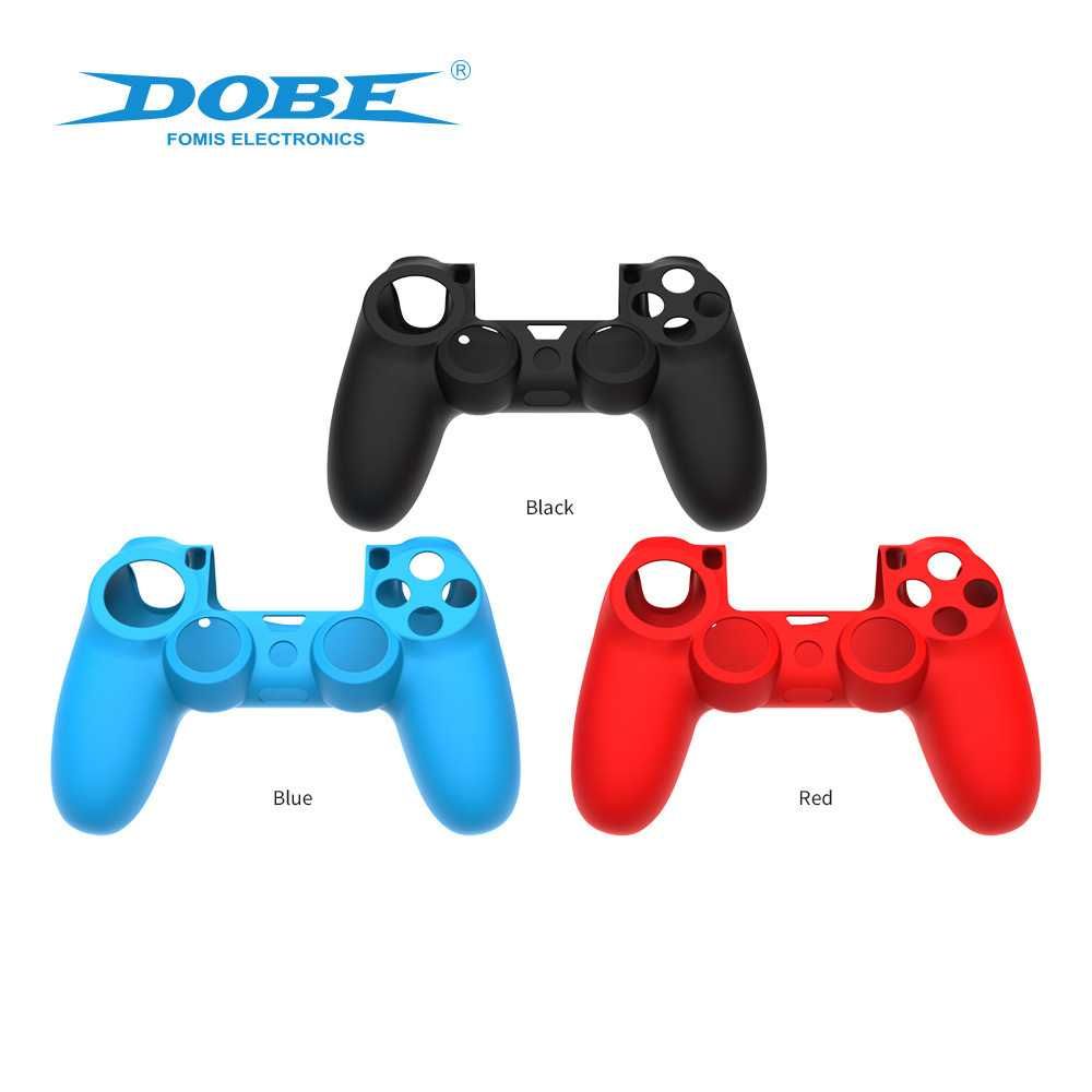 Силиконовый чехол для геймпада dualshock  PS4 + 2 колпачка топ якість
