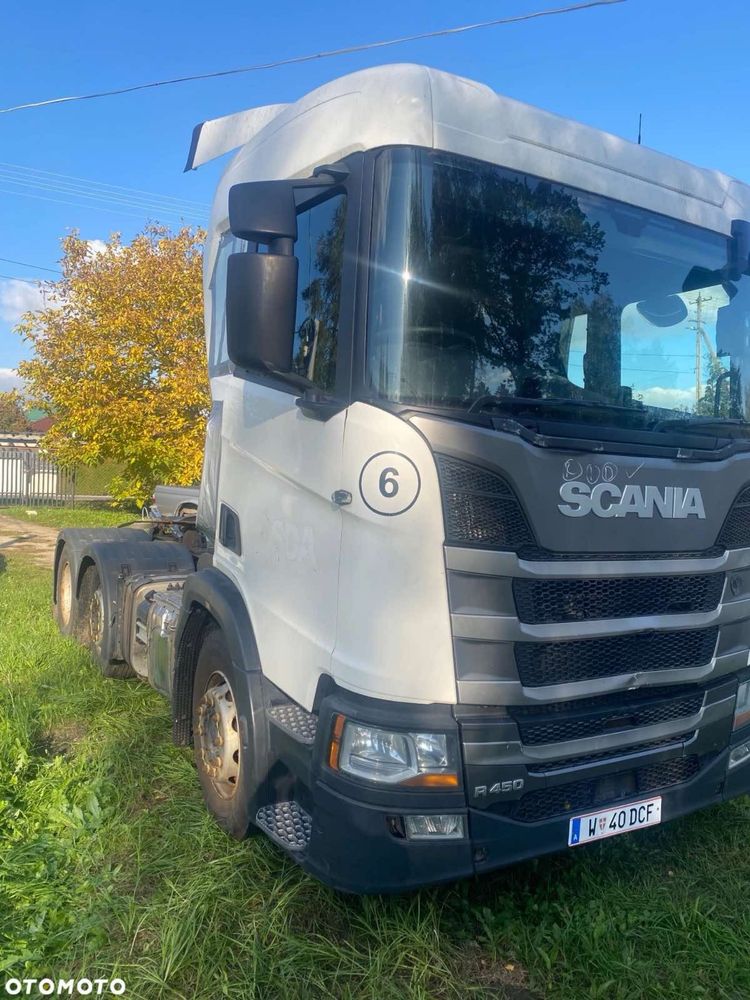 Scania R 450 2019