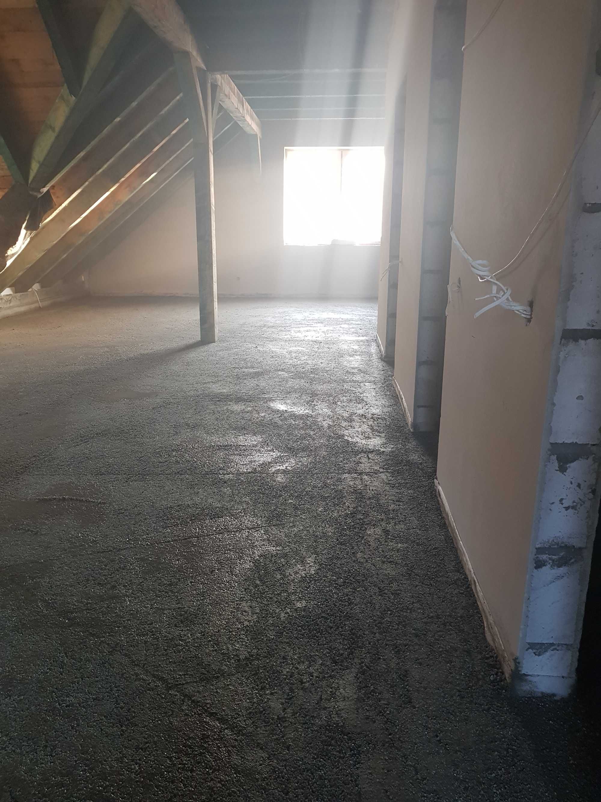 Wylewki maszynowe Knurów, Mikołów, Tychy, Gliwice, Pyskowice,
