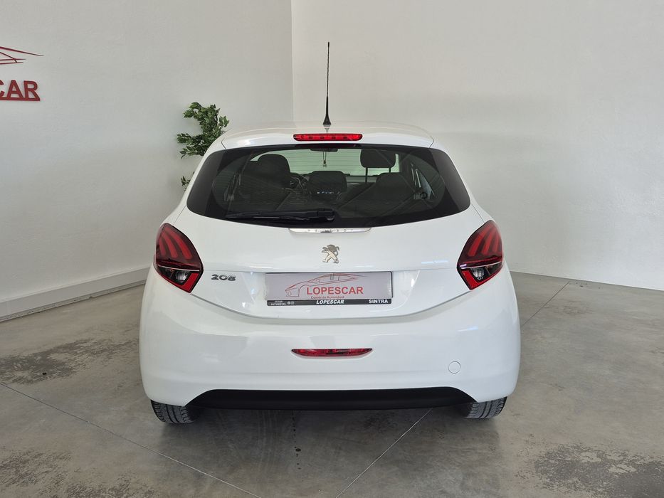 Peugeot 208 - 46.000KM - 2018 | GARANTIA