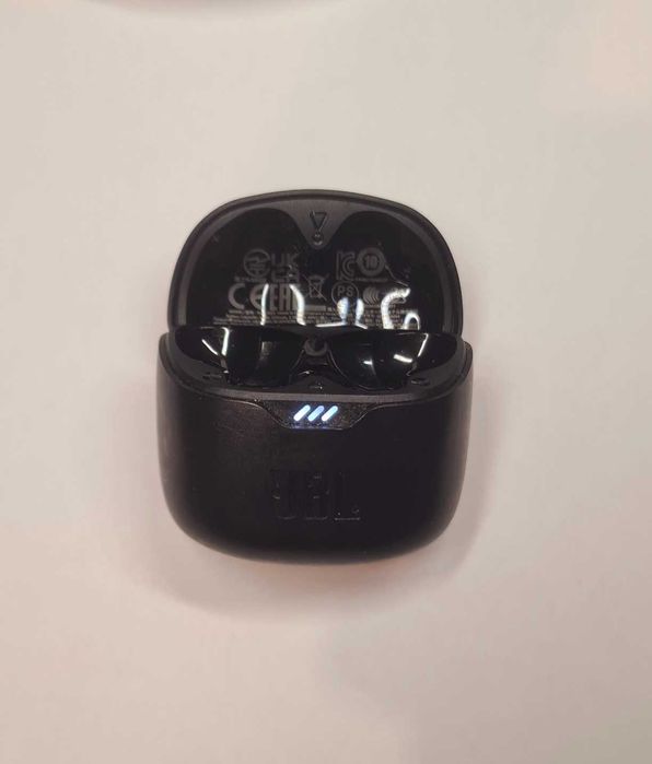 Зарядний кейс JBL Tune Flex , оригінальний, чорний, лівий / правий