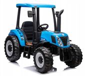 Traktor na akumulator NEW H T7 A011 24V 2x200W + KABINA + PILOT