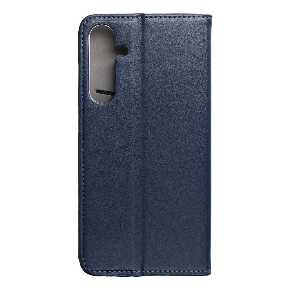Etui Kabura Smart Magneto Do Samsung A55 Granatowy