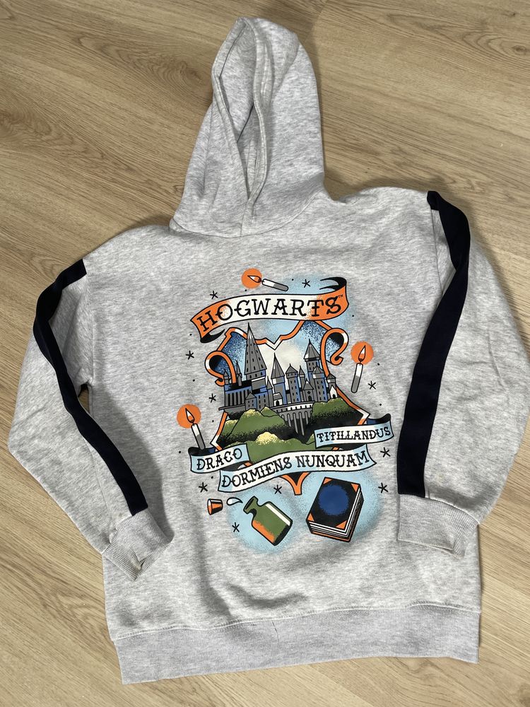 Sweatshirt com capuz Harry Potter