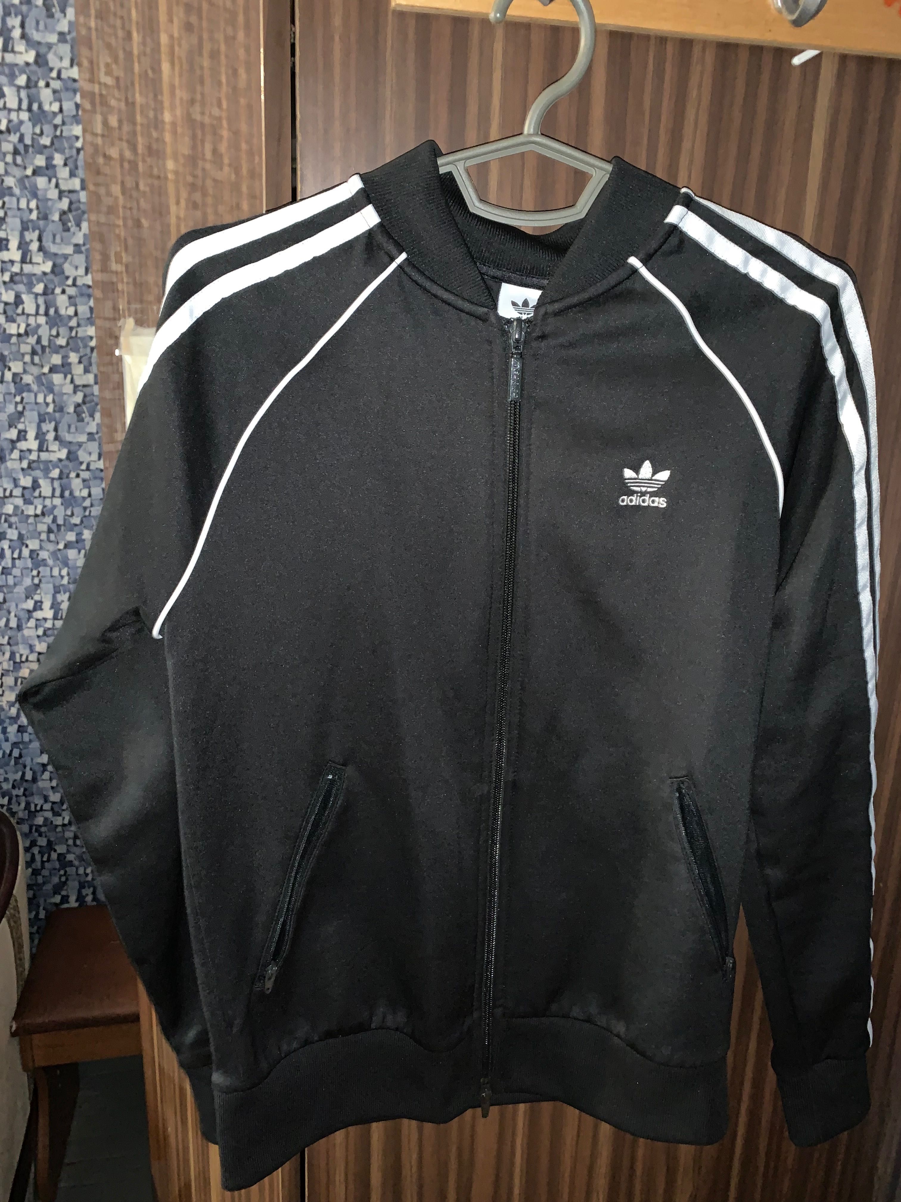 Мастерка Adidas р36