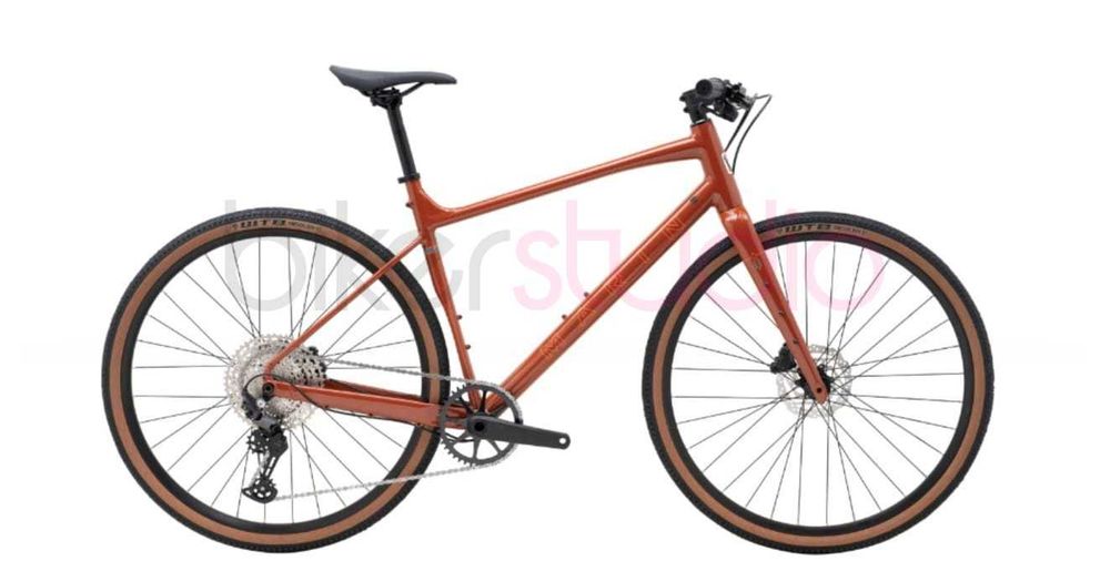 Marin DSX 2 rozm.M L - rower gravel prosta kierownica, alu karbon 2026