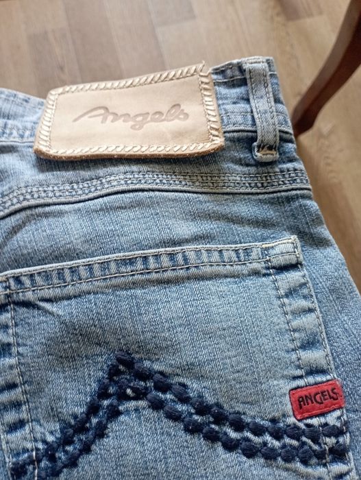 Капри женские Angels почти новые