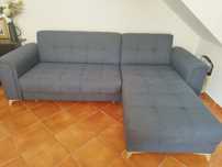 Vende-se sofá cama