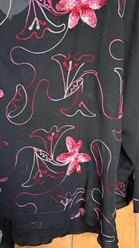 Bluzka elegacka roz.48