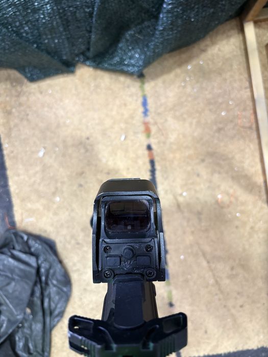 Material airsoft