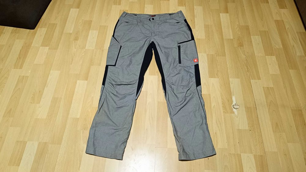 Męskie spodnie robocze ENGELBERT STRAUSS VISION r.XL(56) stan idealny