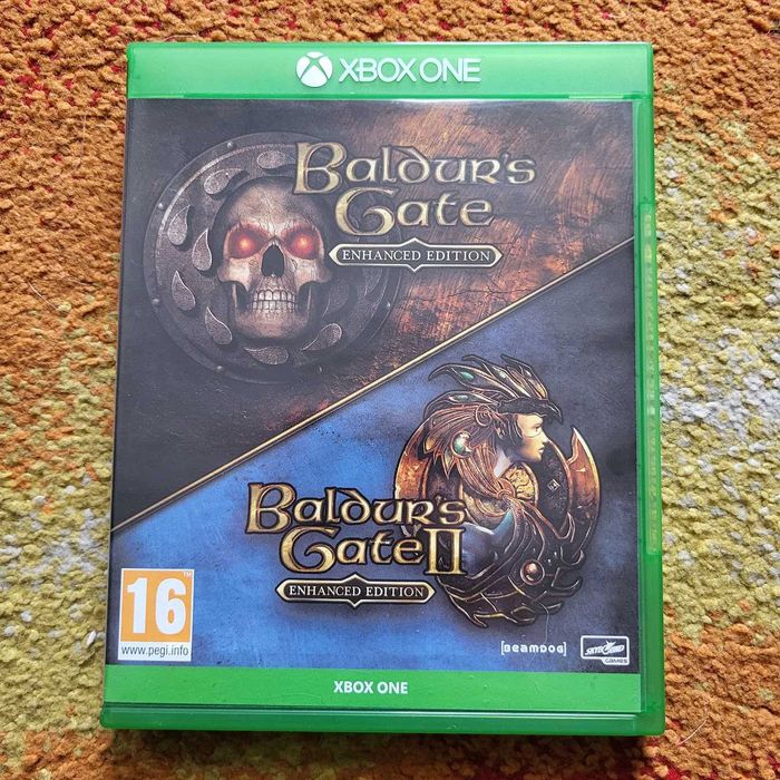 Baldur's Gate I & II Enhanced Edition Xbox One PL, Skup/Sprzedaż