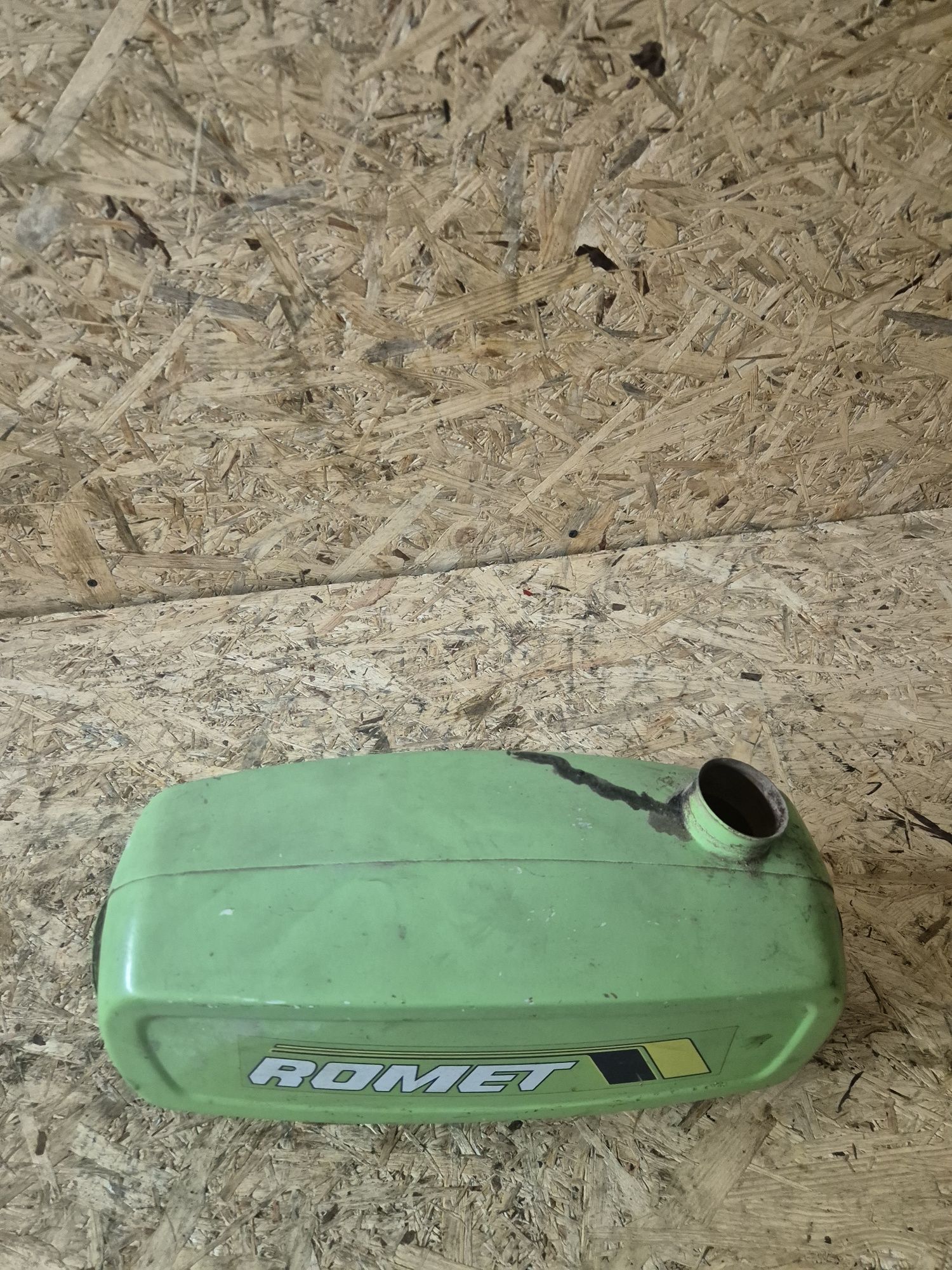 Bak zbiornik paliwa romet kadet romet pony motorynka