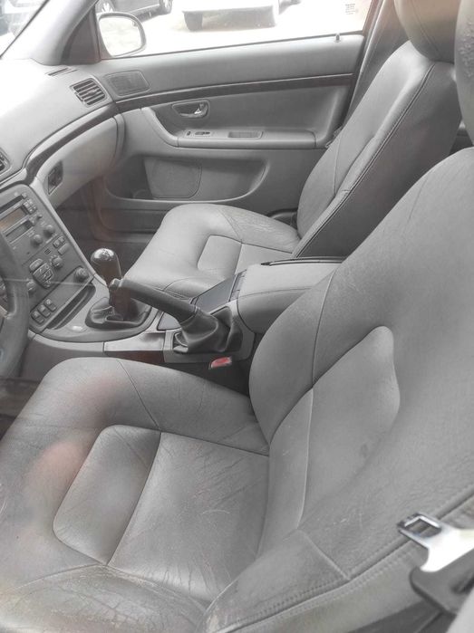 Volvo S80 de 2001