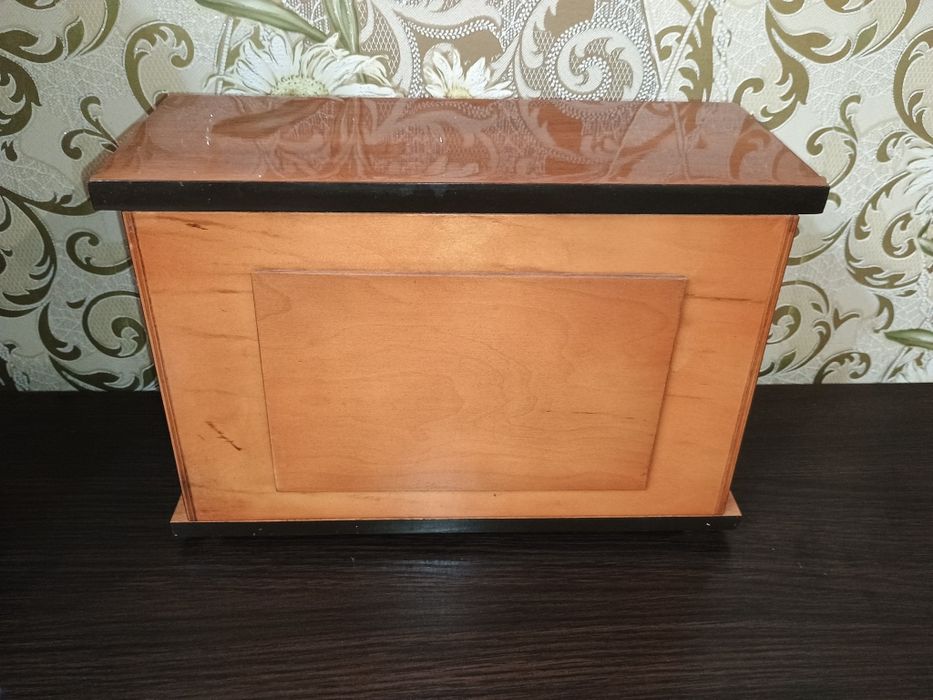 Настольные часы ОЧЗ Янтарь с боем