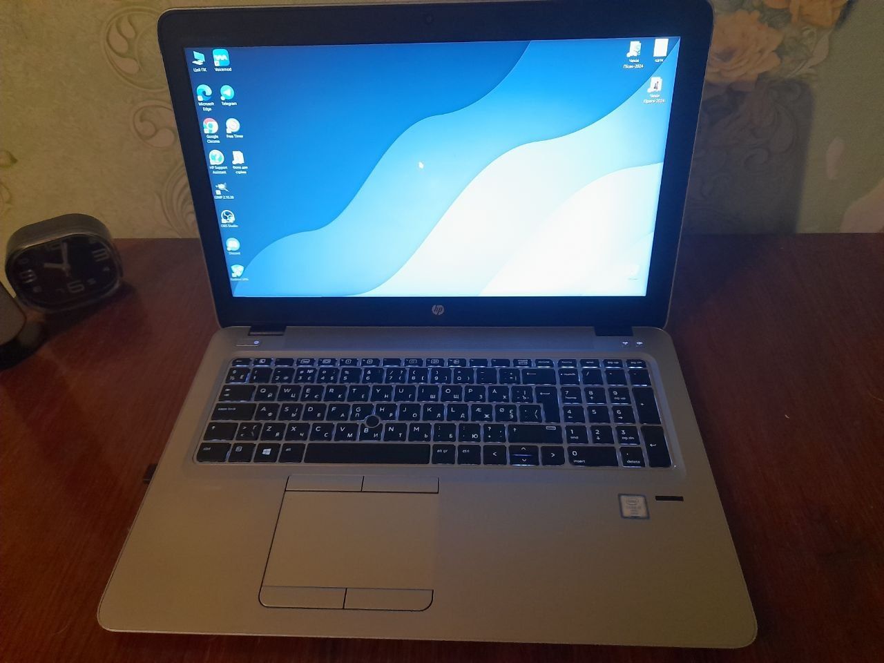 Продаю ноутбук HP EliteBook 850 G
