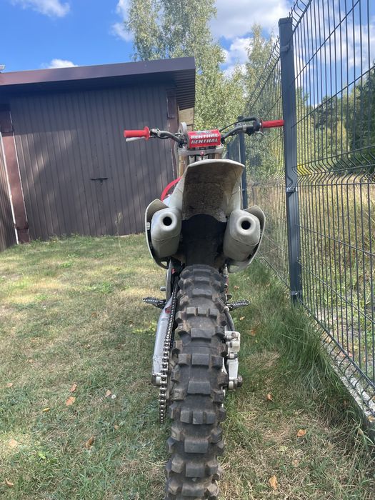 Honda crf 450 Rok :2014