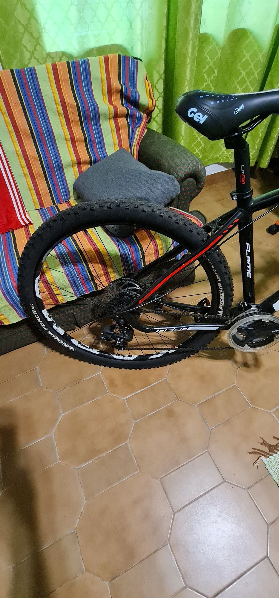 Bicicleta btt roda 29