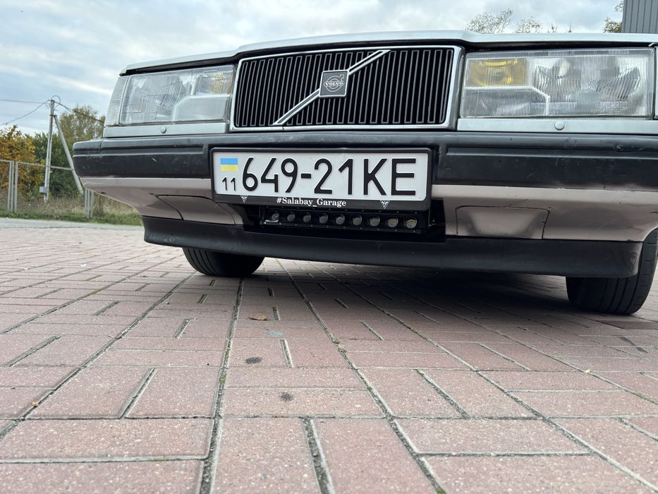 Продам Volvo 940 2.3 turbo(турбо) 1992 год выпуска,сел и полетел.