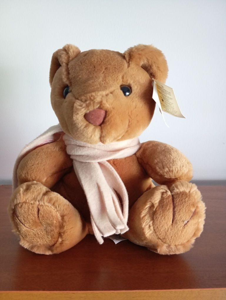 Peluche Ursinho Adoro-te