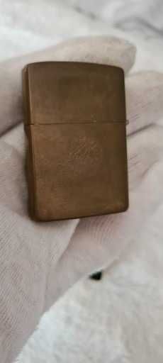 Zapalniczka ZIPPO Lighter Marlboro Brass Bucking Bronco 1994r. Nowa
