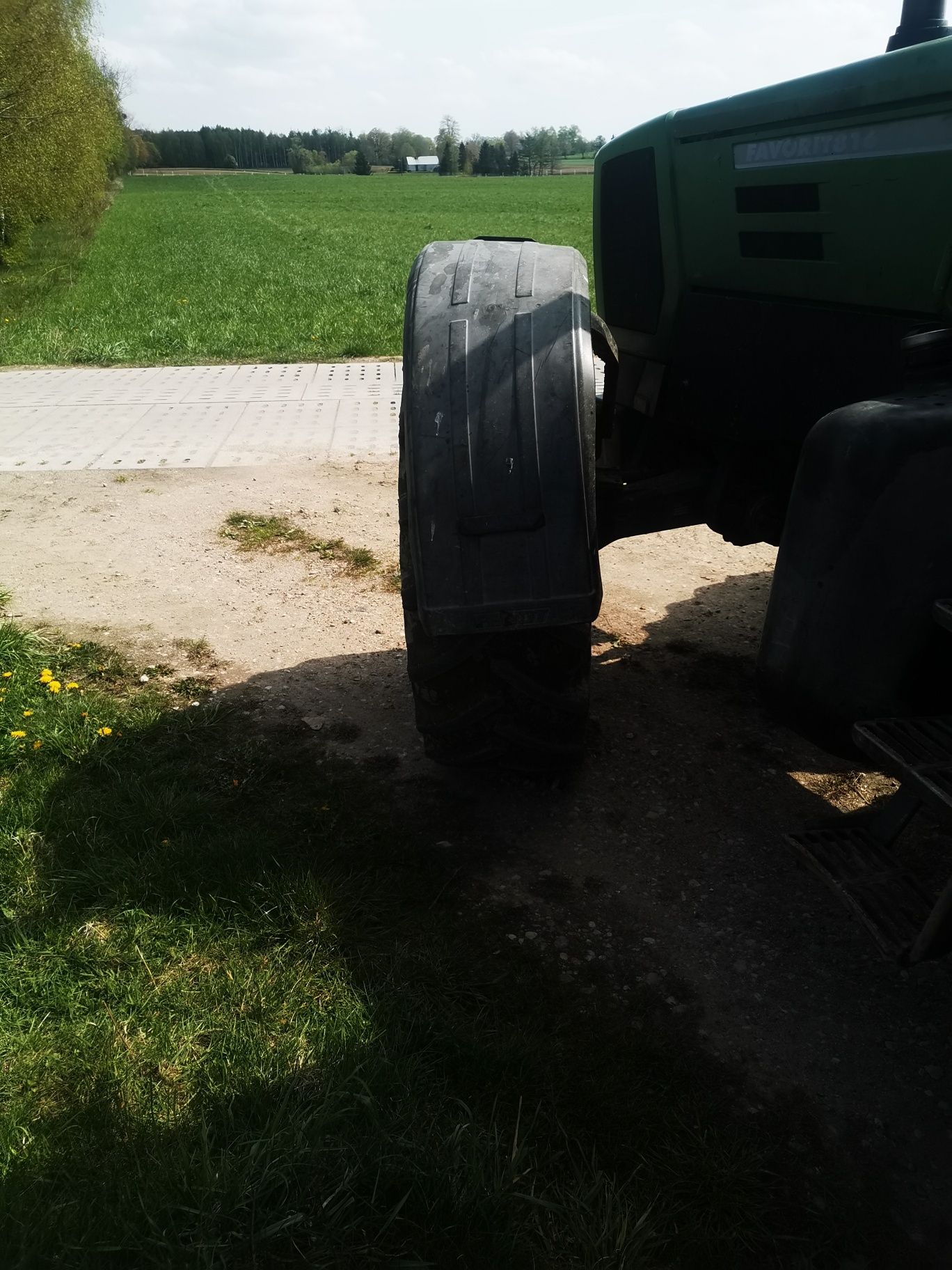 Fendt 816 cena brutto fv VAT