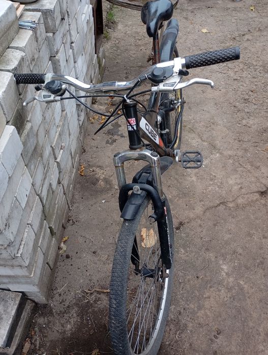 Велосипед горний б/ в