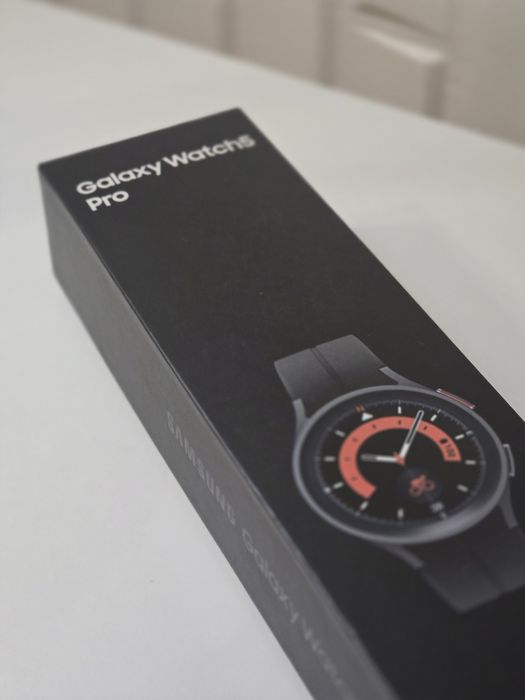 Смарт годинник Galaxy watch pro 5
