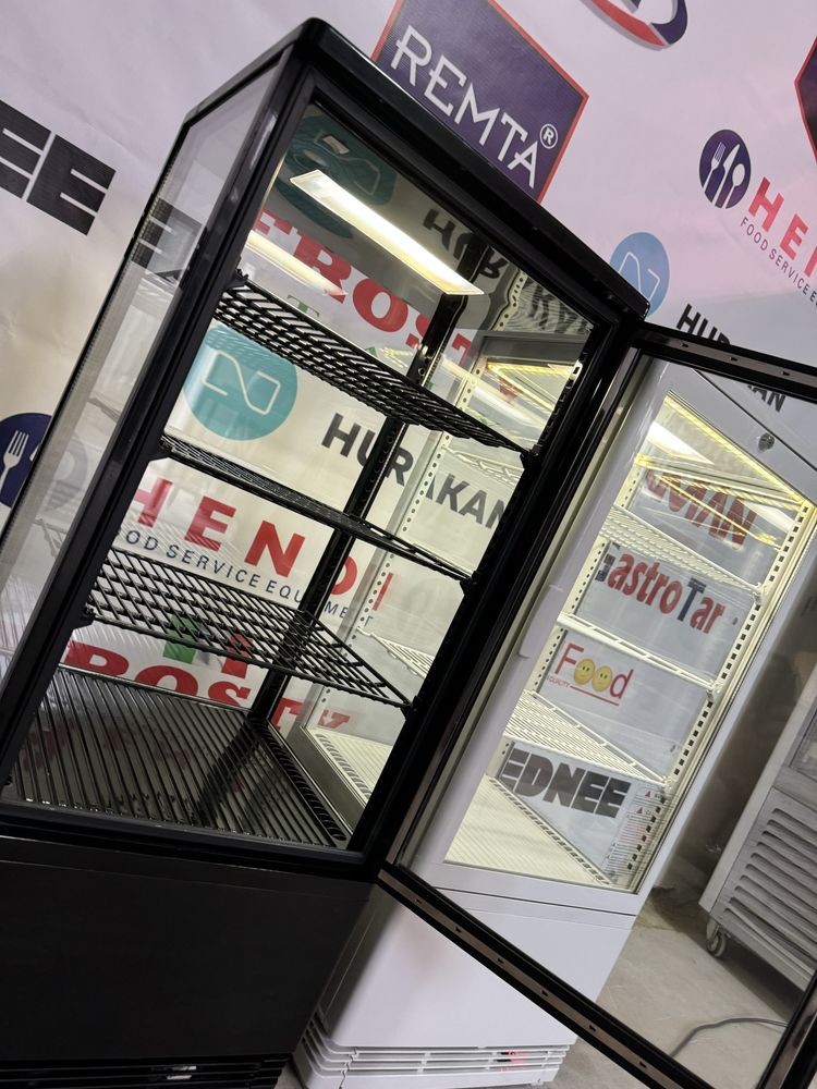 Холодильна Вітрина Horeca Та EWT-INOX Кондитерська Німеччина!