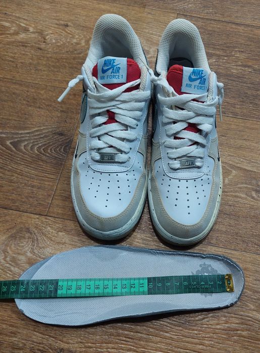 Еросівки від NIKE AIR вєтнам.