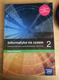 Informatyka na czasie 2. klasa