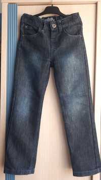 Spodnie jeansowe chłopięce 5.10.15. rozmiar 116