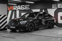 Mercedes-Benz Klasa E Superscreen | Tapicerka nappa | Dach panoramiczny | Salon PL | FV23%