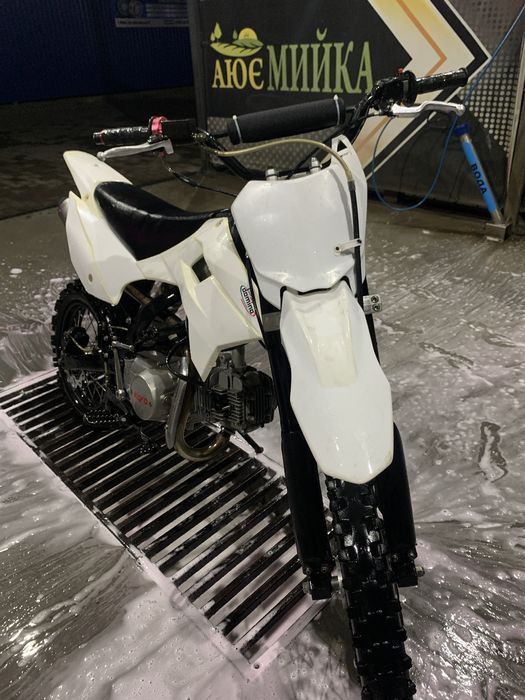 Пітбайк Kayo 125