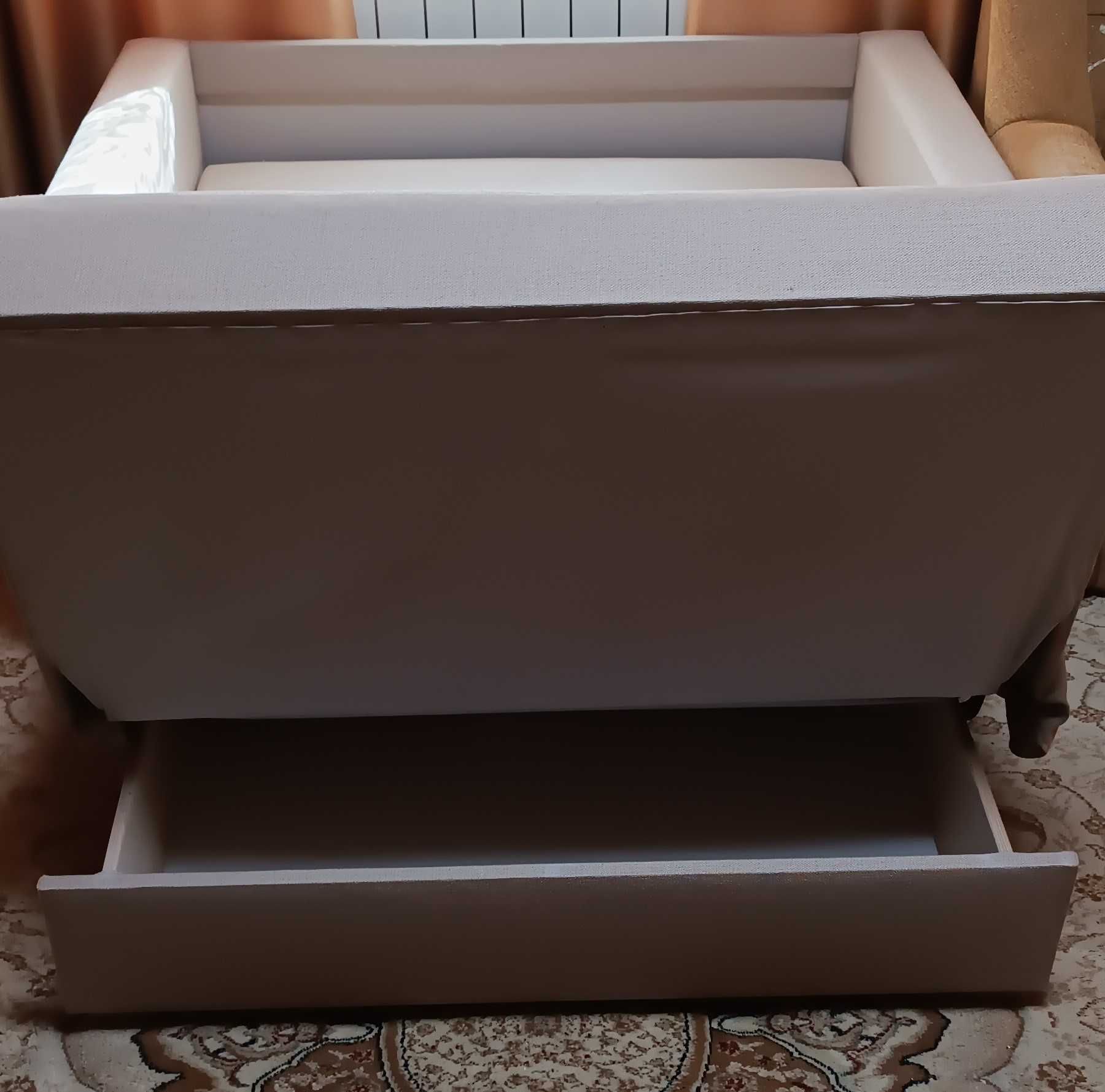 Sofa z funkcją spania