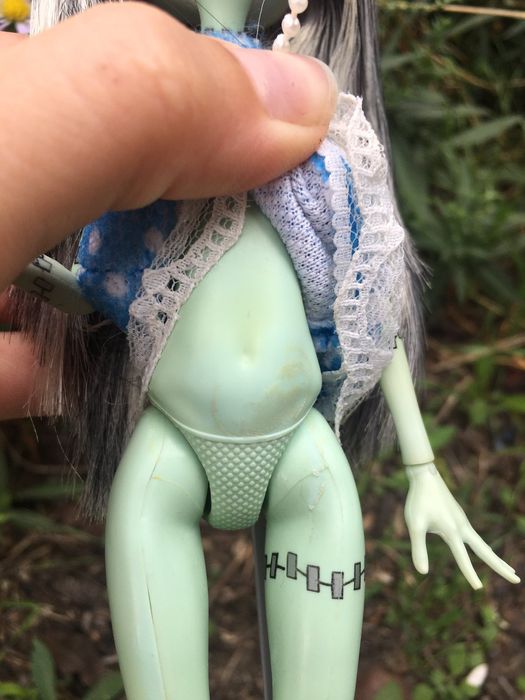 Ооак Монстер хай Френкі