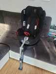 Fotelik samochodowy Cybex Sirona Z i-Size Ferrari (0-18kg) baza 360