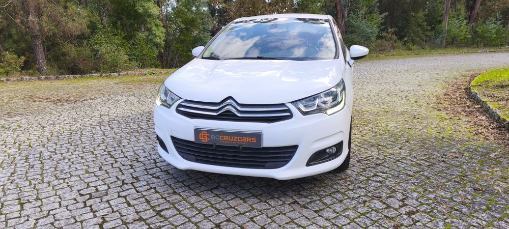 Citroen C4 Feel OPORTUNIDADE