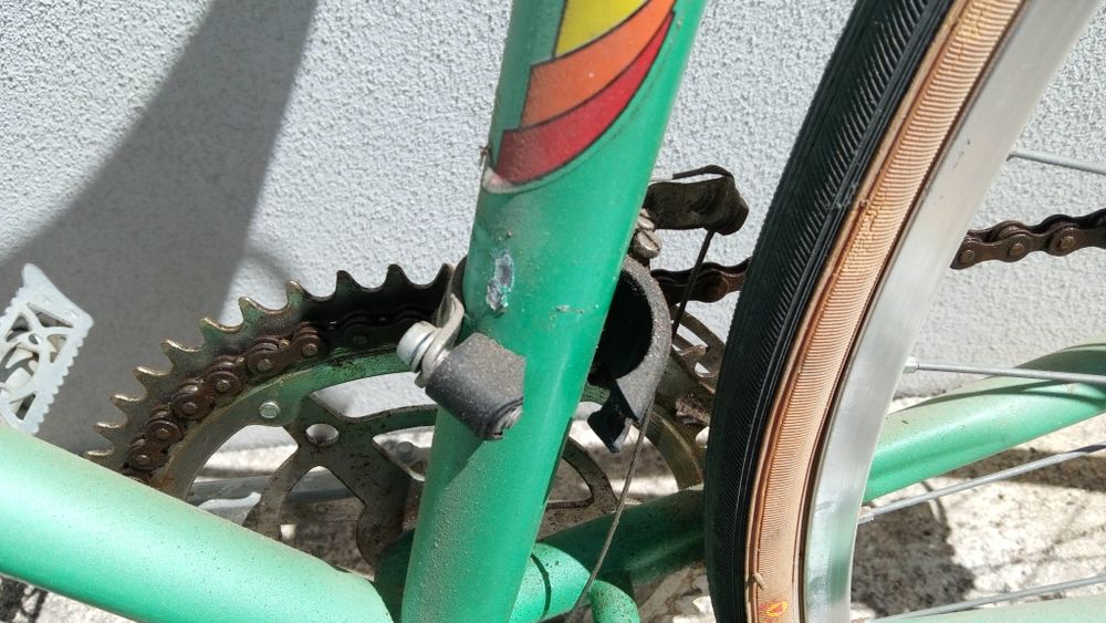 Bicicleta Confersil