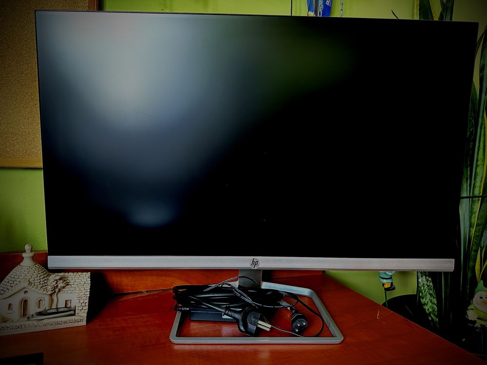 Monitor HP 27f 27" 75Hz