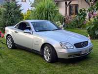 Mercedes-Benz SLK 230 Kompressor R170