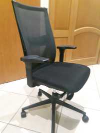 KONIG + NEURATH krzesło,fotel biurowy obrotowy ergonomiczny