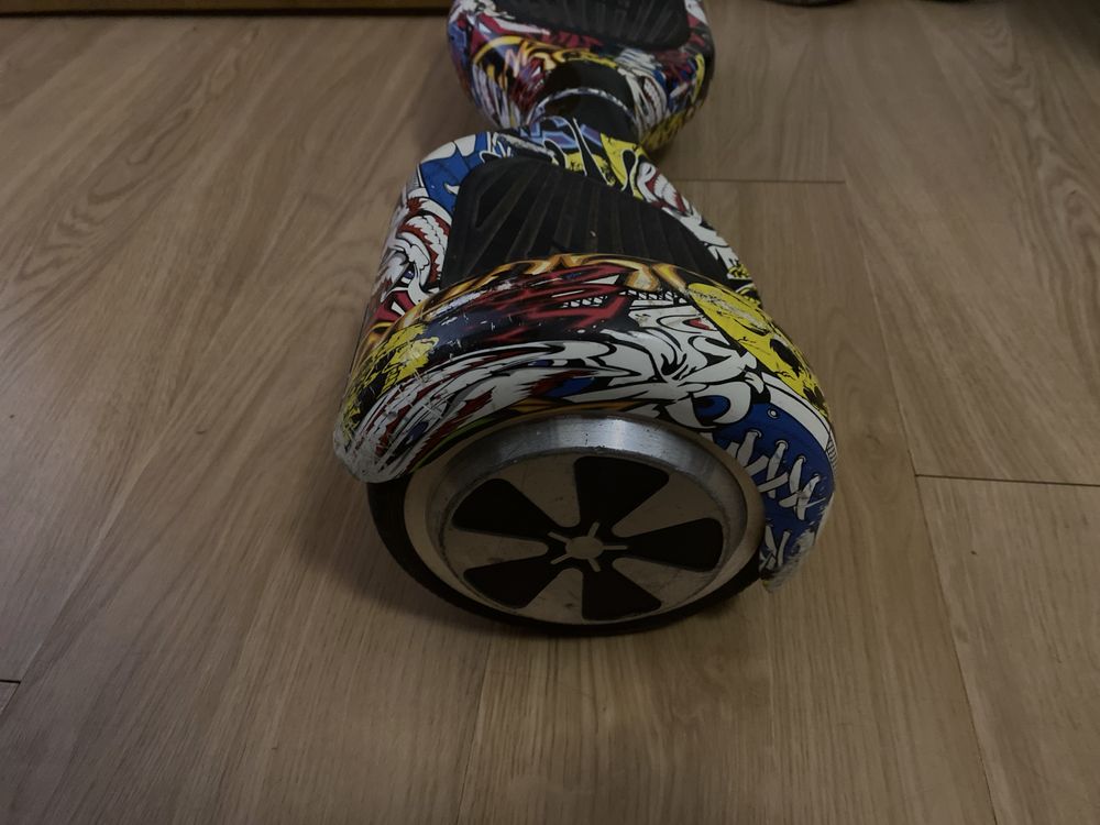 Hoverboard criancas