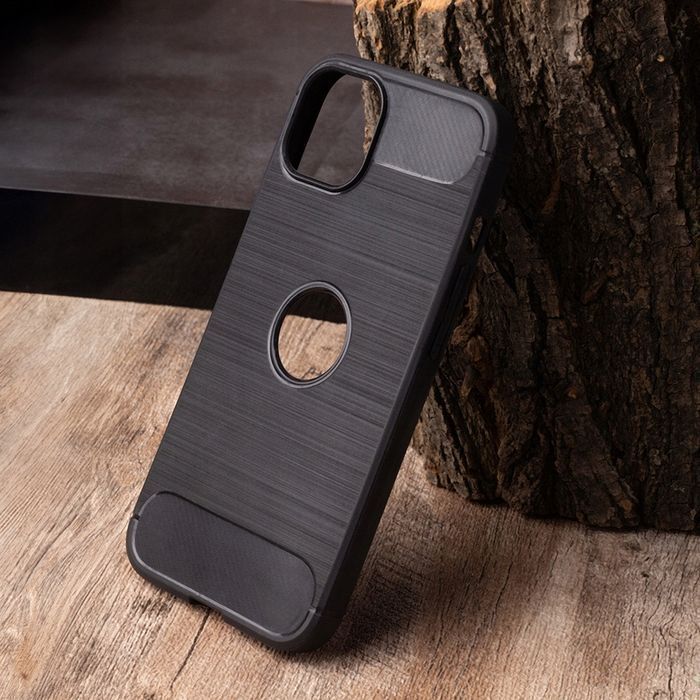 Plecki Telforceone Do Oppo A15 Czarny