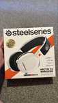 Słuchawki bezprzewodowe SteelSeries Arctis 7+ Wireless biale