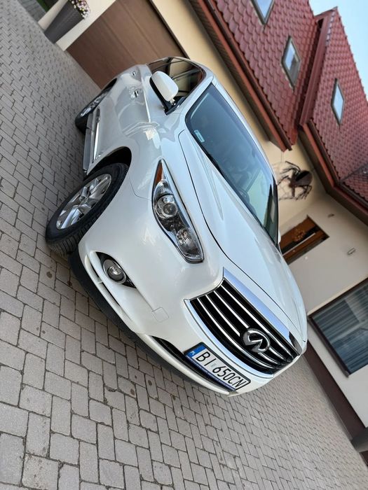 Infiniti QX60 Infinity QX60 JX 35 BENZYNA + GAZ