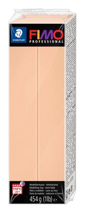 Masa termoutwardzalna Fimo 454g Staedtler pudełko,209x64 mm